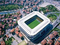 Fenerbahçe Şükrü Saracoğlu Stadyumu