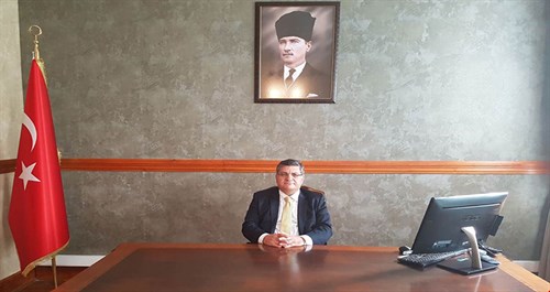Kaymakam Dr. Mustafa ÖZARSLAN 