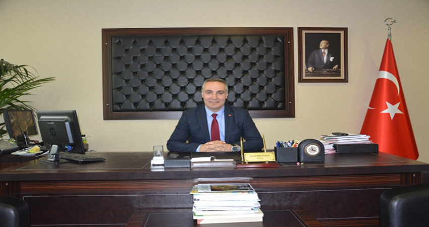 Kadıköy İlçe Nüfus Müdürü Ali DEMİRCİOĞLU