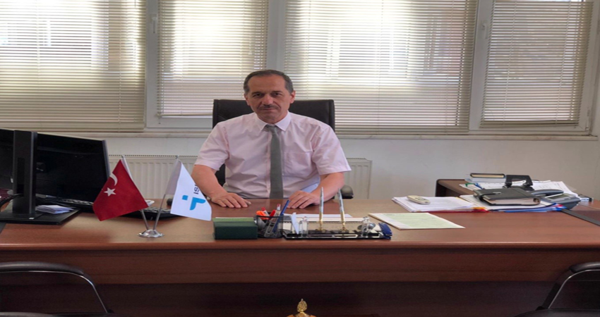 İŞKUR Kadıköy Hizmet Merkezi Şube Müdürü Ali YAYLI
